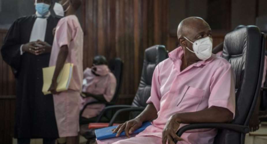 The detention and trial of Paul Rusesabagina, a polarising Hotel Rwanda hero, has raised global alarm,.  By Simon Wohlfahrt AFPFile