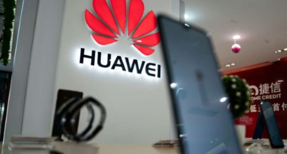 The draft deal will reinforce cooperation between Huawei and the African Union in areas such as cloud computing, artificial intelligence and high-speed networks.  By FRED DUFOUR AFP