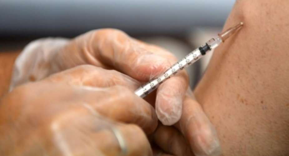The DRC, which is at the epicentre of the mpox outbreak, is due to receive its first delivery of doses of mpox vaccines.  By FRANCOIS LO PRESTI (AFP/File)