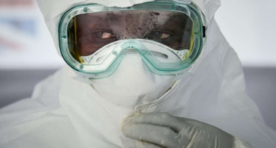 The Ebola epidemic is still ongoing in the eastern Democratic Republic of the Congo, where it has killed 2,264 people since August 2018.  By Isaac Kasamani AFP