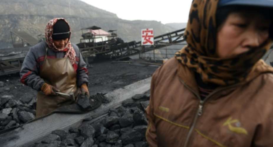 The emissions from Chinese-backed coal-fired power plants could cripple global efforts to rein in climate change, analysts warn.  By GREG BAKER AFPFile