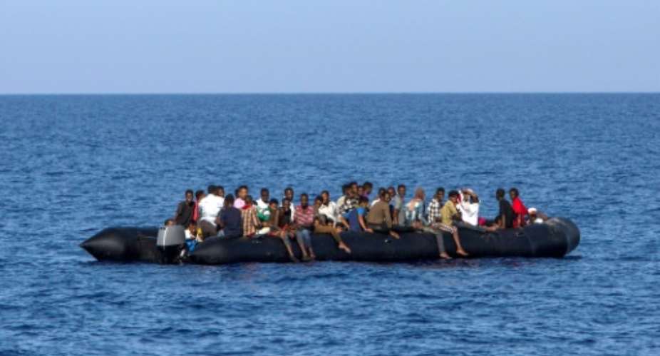 The EU has unveiled plans to take at least 50,000 refugees directly from Africa, the Middle East and Turkey to discourage migrant boats from making the risky Mediterranean crossing.  By ANGELOS TZORTZINIS AFPFile