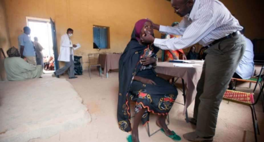 The Federal Committee of Doctors in Sudan said medics at government hospitals were handling only emergency cases following the launch of a strike action on Thursday morning.  By Albert Gonzalez Farran UNAMIDAFPFile