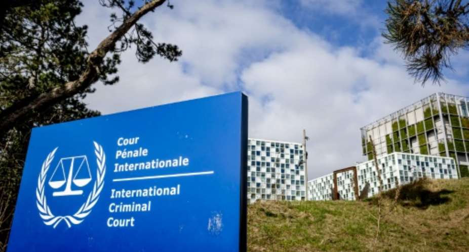 The ICC is holding three days of hearings against Joseph Kony.  By Robin Utrecht (ANP/AFP)