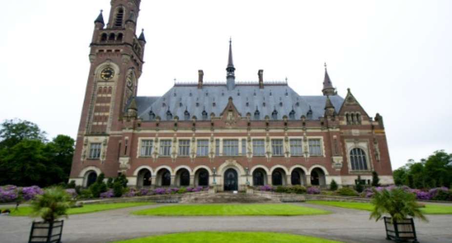 The ICJ's rulings are binding but it has no way to enforce them.  By Nick Gammon (AFP)