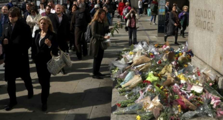 The Italian mother of London attacker Youssef Zaghba says that she believes her son was radicalised by a combination of online propaganda and contacts in London.  By Adrian DENNIS AFPFile