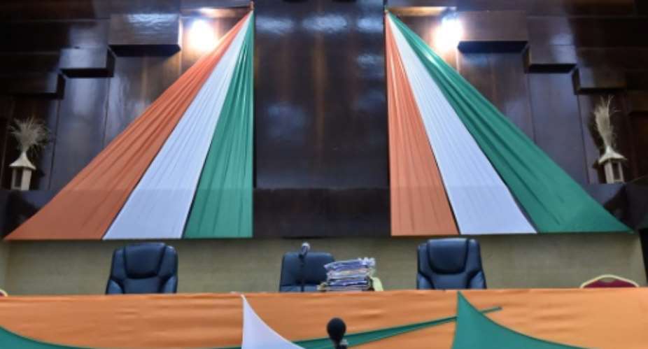 The Ivory Coast Bar Association warned there had been a worrying blurring of the lines between politics and the law, urging judges to maintain total independence.  By ISSOUF SANOGO AFPFile
