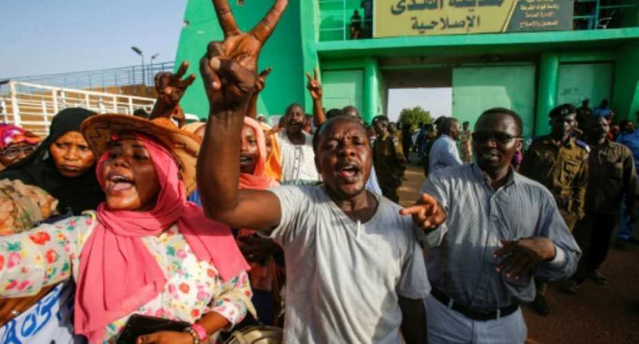 The latest move follows the Sudanese government's release in July of 235 Darfur rebels.  By ASHRAF SHAZLY AFP