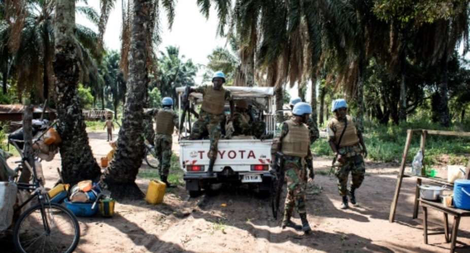 The Lay Coordination Committee, which has held marches against President Joseph Kabila, said it was asking the UN for more resources to the UN mission in Congo for the protection of civilians during the pre-electoral and post-electoral period.  By JOHN WESSELS AFPFile