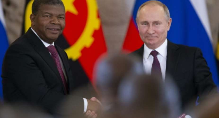The leaders of former Soviet client states such as Angola and Ethiopia will be at the summit.  By Alexander Zemlianichenko POOLAFPFile