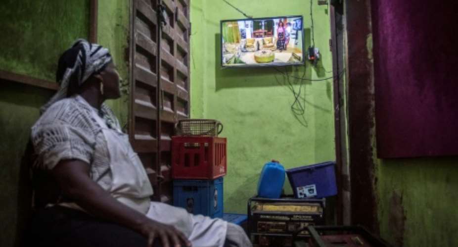 The magic of Nollywood: Nigerian film makers have carved out a devoted following.  By CRISTINA ALDEHUELA AFP