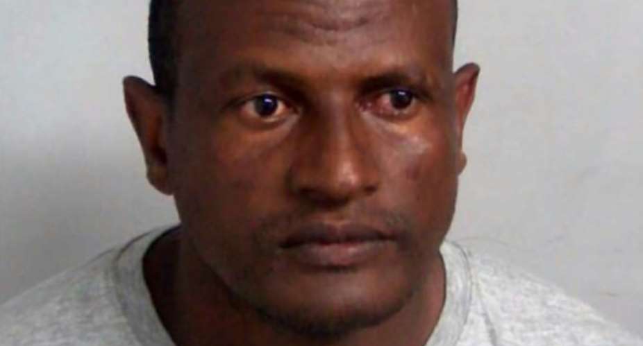 The mistaken release of Ethiopian convicted sex offender Hadush Kebatu was an embarrassing blunder by UK prison authorities.  By - (Essex Police/AFP/File)