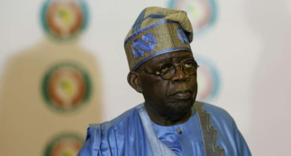 The Nigerian government has alleged that a group of military officers plotted to oust President Bola Tinubu in 2025.  By sodiq adelakun (AFP)