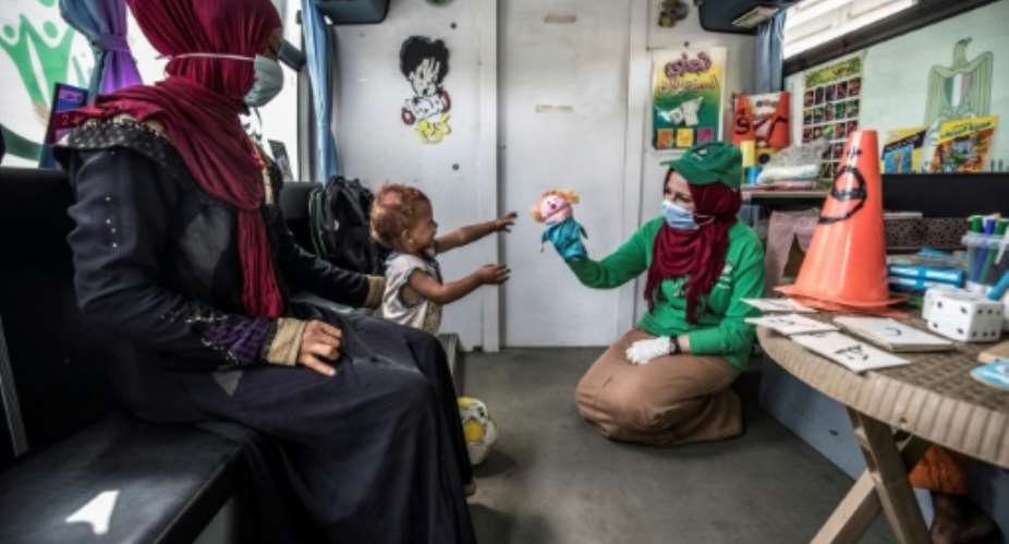 The novel coronavirus has compounded the vulnerability of the homeless and street children in Egypt, as the country battles an economic downturn and access to support is reduced due to lockdown measures.  By Khaled DESOUKI AFP