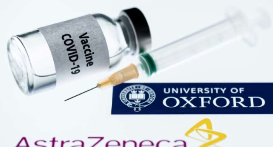 The Oxford-AstraZeneca vaccine is seen as a game changer in the fight against the coronavirus pandemic.  By JOEL SAGET AFPFile