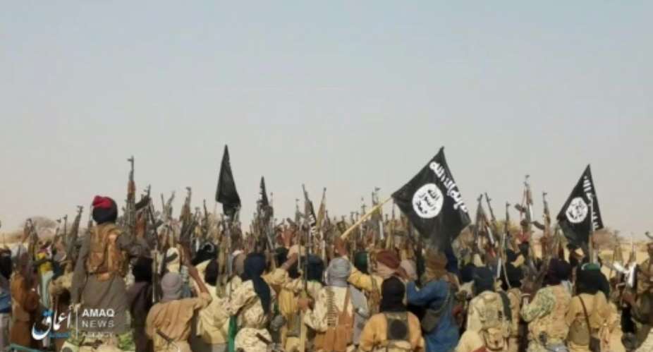 The semi-desert African region has seen years of conflict with Islamic militants.  By HO (AAMAQ NEWS AGENCY/AFP/File)