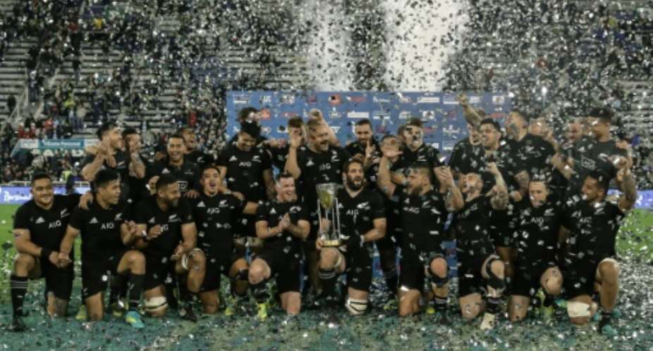 The shake up would envisage the top six teams from both the southern and northern hemisphere facing off.  By ALEJANDRO PAGNI AFP
