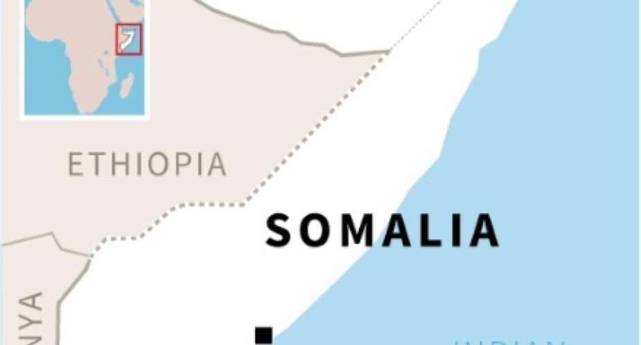 The Somali capital has been hit by a spate of bombings in recent weeks.  By Vincent LEFAI (AFP/File)