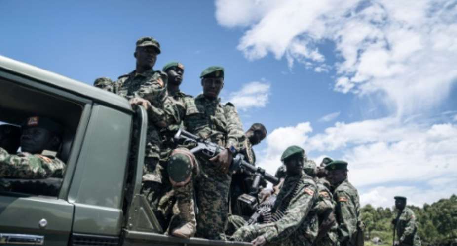 The southern African troop deployment will bolster an East African regional military force in eastern DR Congo that has so far failed to thwart the insurgency.  By Glody MURHABAZI (AFP/File)