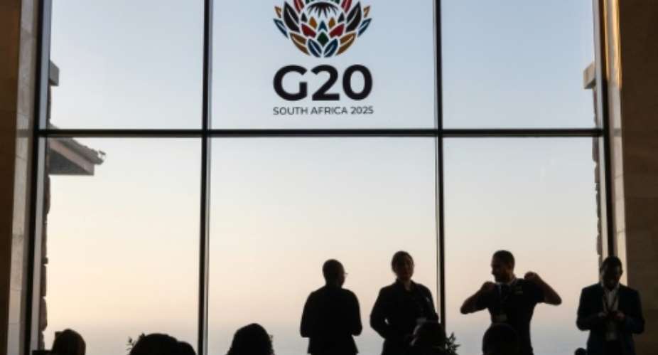 The statement marks a rare consensus for the G20, which has been jolted by US trade policy under President Donald Trump.  By RAJESH JANTILAL (AFP)