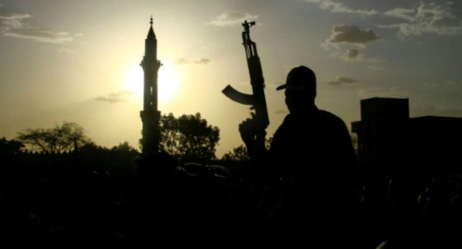 The Sudanese armys war effort includes a number of militias, each with their own arsenals and loyal fighters.  By - (AFP)