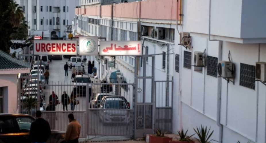 The sudden deaths of 11 newborn babies at a state maternity hospital in Tunis has sparked an outcry.  By FETHI BELAID AFP