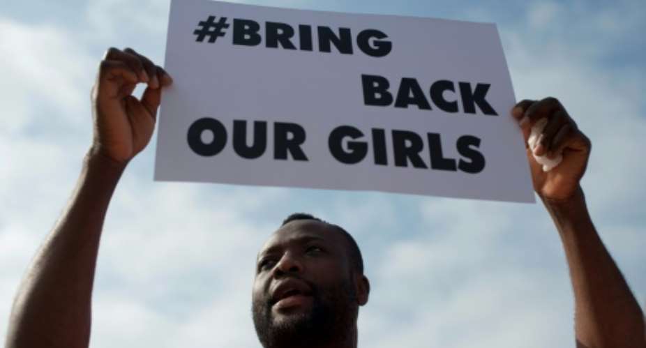 The trauma of being abducted by Boko Haram has flooded back for Chibok schoolgirls following the latest attack.  By Jorge Guerrero AFPFile