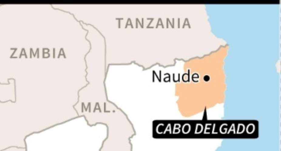 The trial of 189 suspected Islamic militants opened in a tent serving as an improvised courthouse inside a jail in Pemba, the provincial capital of Cabo Delgado, where the accused were allegedly involved in attacks.  By AFP AFPFile