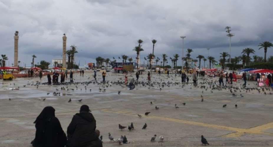 The Tripoli-based Government of National Accord GNA announced a night-time curfew starting Sunday in areas under its control to prevent the spread of the novel coronavirus.  By Mahmud TURKIA AFP