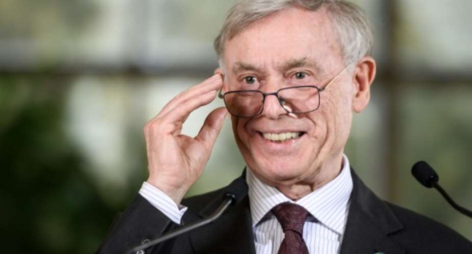 The UN envoy for Western Sahara, Horst Koehler, has resigned due to health reasons, nearly two years after he took up the post.  By Fabrice COFFRINI AFPFile