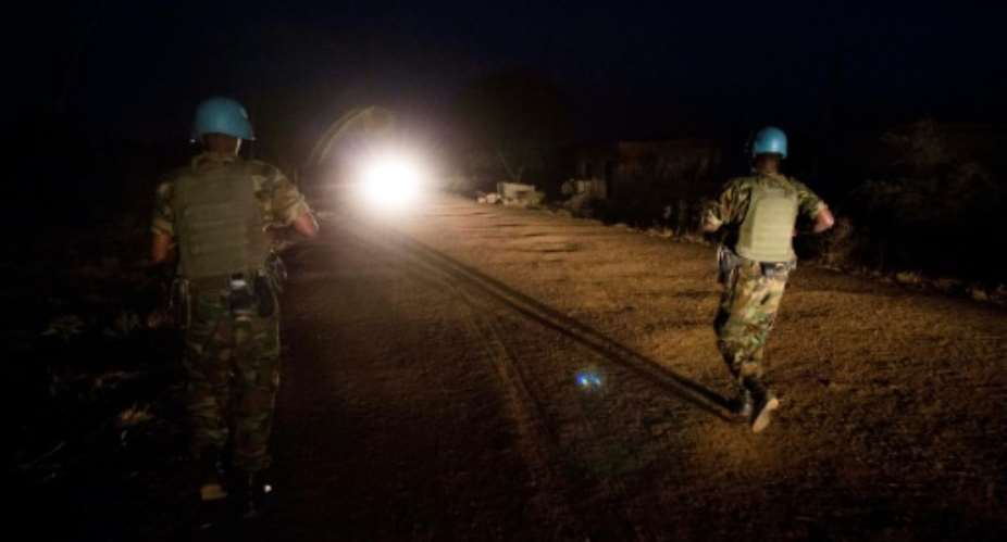 The UN peacekeeping mission in South Sudan has a zero tolerance, no excuses, and no second changes approach to sexual exploitation and abuse.  By Albert Gonzalez Farran AFPFile