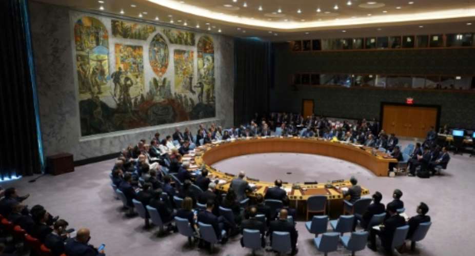 The UN Security Council is scheduled to vote on November 14 on lifting sanctions on Eritrea after the US dropped its insistence on prolonging the measures despite the peace deal with Ethiopia.  By Don EMMERT AFPFile
