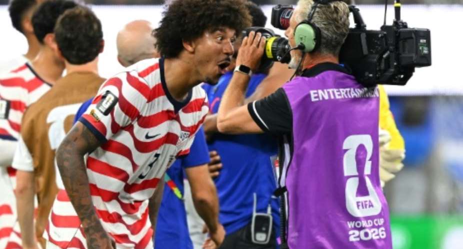 The United States will go for a third straight win against Turkey in their final World Cup group game.  By Patrick T. Fallon (AFP)