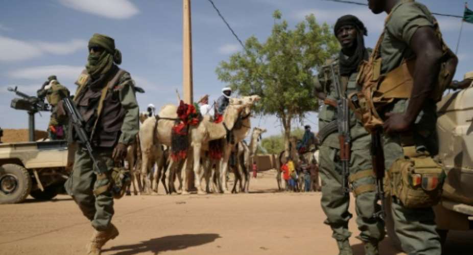 The unrest in Mali stems from a 2012 Tuareg separatist uprising against the state, which was exploited by jihadists in order to take over key cities in the north.  By Sebastien RIEUSSEC AFPFile