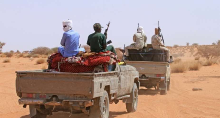 The war in Sudan has raged for more than three years, with the Kordofan region now a focus of the fighting.  By Ebrahim Hamid (AFP)