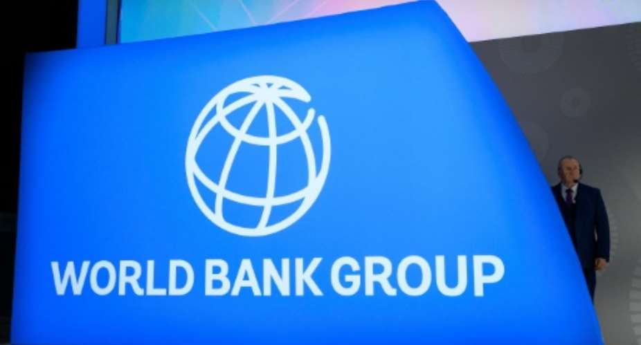 The World Bank published a study showing 7.5 percent of aid payments may leak out of needy countries into offshore accounts.  By Andrew CABALLERO-REYNOLDS AFPFile
