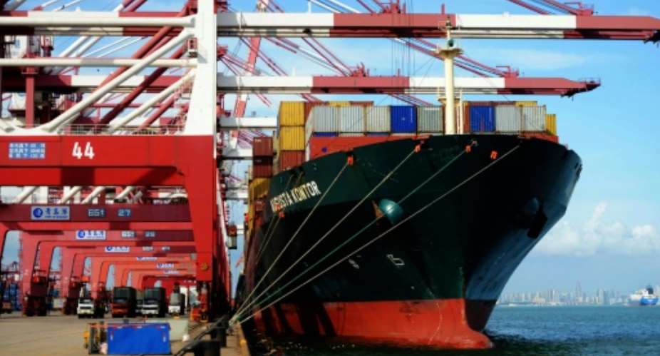 The WTO estimates that global trade will expand by just 1.7 in 2016, compared to its April projection of 2.8.  By  AFP