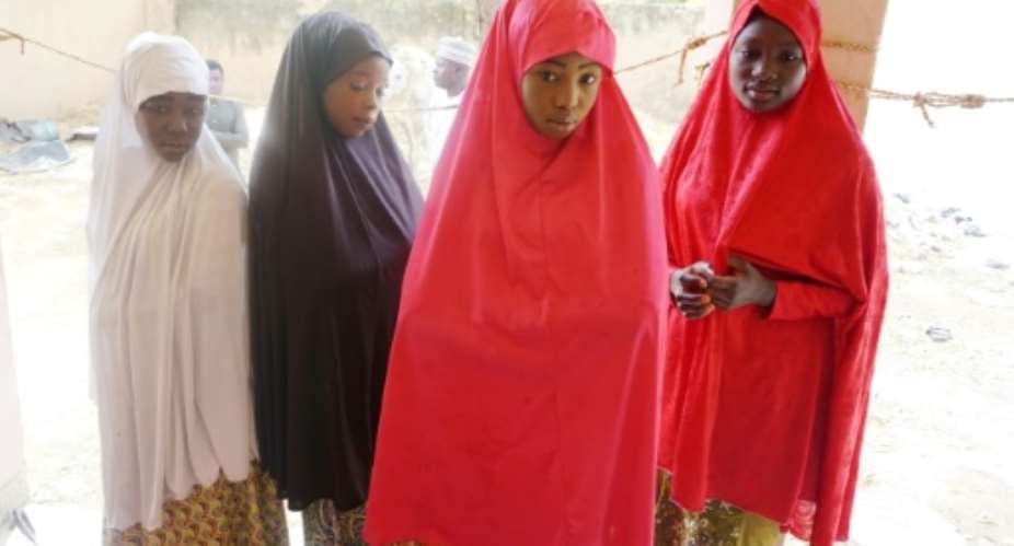 There are fears over access to education for girls in northeast Nigeria following the latest Boko Haram abduction in Dapchi.  By AMINU ABUBAKAR AFPFile