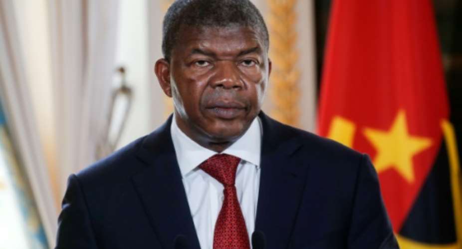 There has been a mixed reaction to Angolan President Joao Lourenco's sudden passion for the Commonwealth.  By PHILIPPE WOJAZER AFPFile