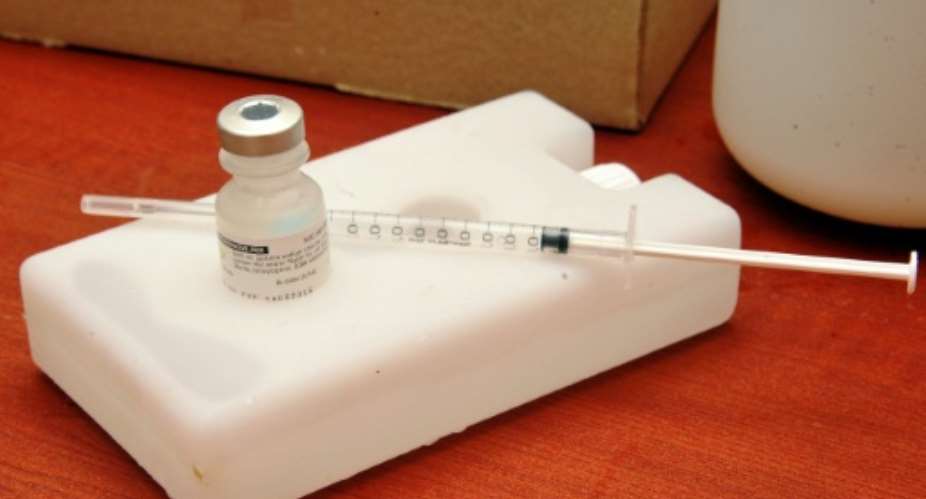 There is no licenced vaccine for the Ebola virus, but a promising candidate vaccine could be deployed within a matter of days if the DR Congo government gives its approval.  By CELLOU BINANI AFPFile
