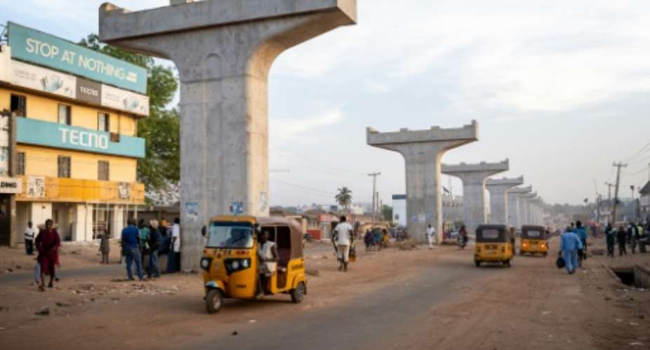 Thirty-seven suspected illegal gold miners die in custody in central Nigerian city of Minna.  By Light Oriye Tamunotonye (AFP/File)