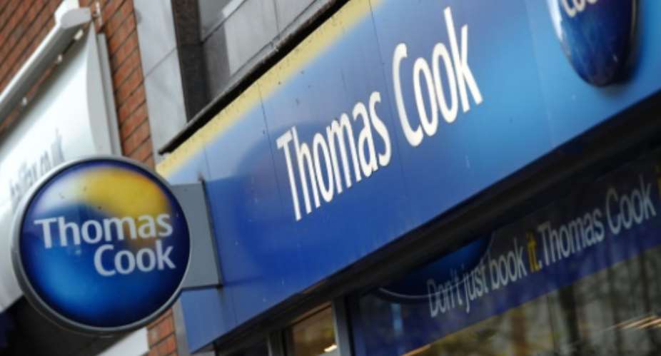 Travel operator Thomas Cook has cancelled all British bookings to Tunisia until November following a wave of violent protests across the country.  By Paul Ellis AFPFile