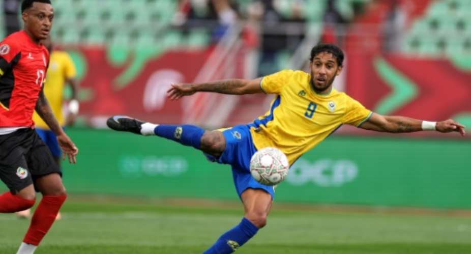 Three defeats in as many outings ensured Gabon finished rock bottom of their AFCON group.  By FRANCK FIFE (AFP)