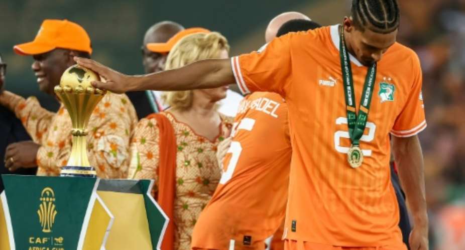 Three time Africa Cup of Nations champions Ivory Coast have been drawn in the same qualifying group for the 2027 tournament as quadruple winners Ghana.  By FRANCK FIFE (AFP)