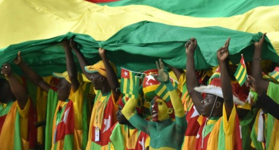 Togo, which is home to some seven million people, first began the process of applying for Commonwealth membership in 2014.  By ISSOUF SANOGO AFPFile