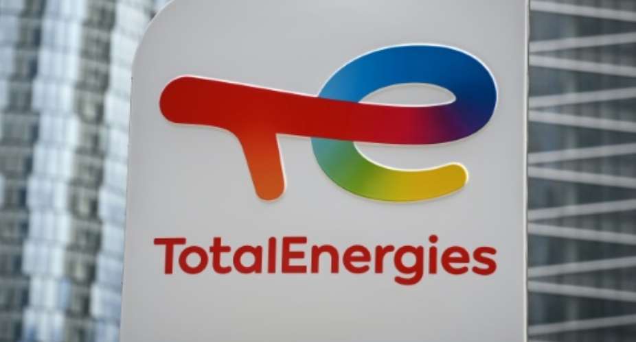 TotalEnergies will join Portuguese firm Galp to operate Namibias Mopane oil field, which could contain at least 10 billion barrels, according to estimates.  By Christophe ARCHAMBAULT (AFP/File)