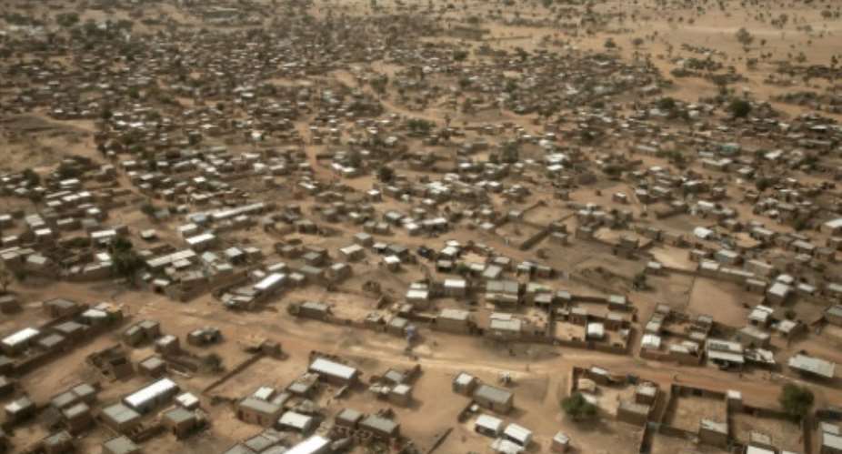 Towns like Barsalogho in Burkina Faso have struggled with jihadist attacks from groups affiliated with Al-Qaeda.  By - (AFP/File)