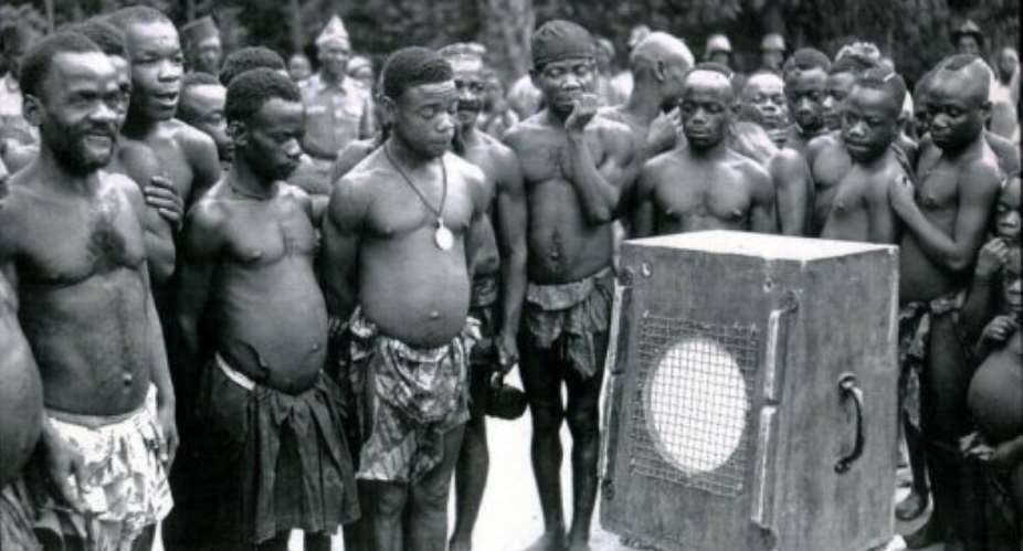 Today, Hugh Traceys unique archives have been digitalised and used as teaching aids in two new school textbooks.  By Hugh Tracey (AFP/International Library of African Music/File)