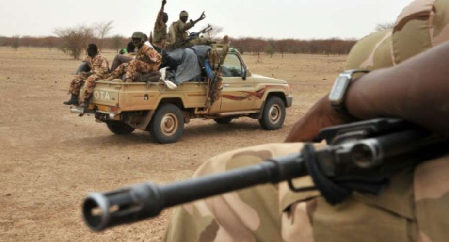 Troops from Nigeria, Niger, Cameroon, Chad and Benin have been fighting the jihadists as part of regional efforts to end the violence in the Lake Chad region.  By Georges Gobet AFPFile