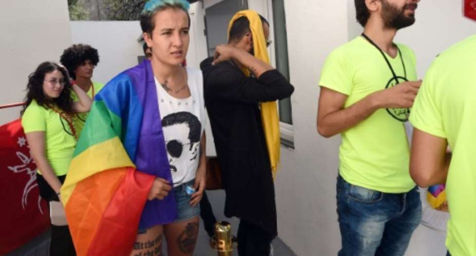 Tunisia court cuts youth's sentence for sodomy conviction